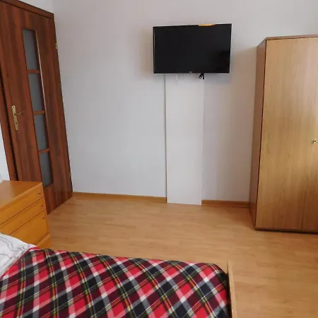 Privat bolig Goscinne Edan Łeba