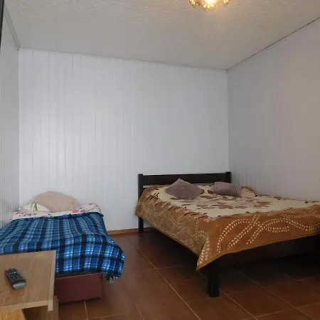 Homestay Goscinne Edan Leba
