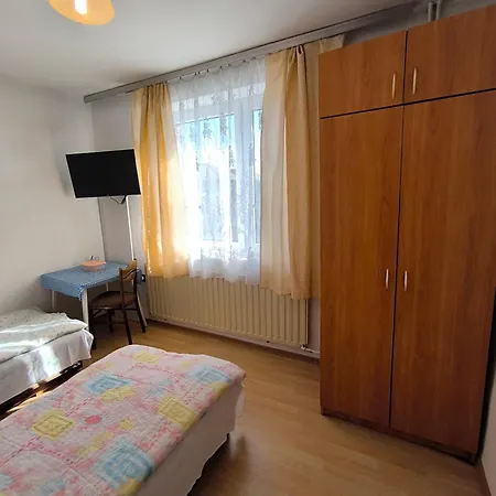 Goscinne Edan Habitación en casa particular Łeba