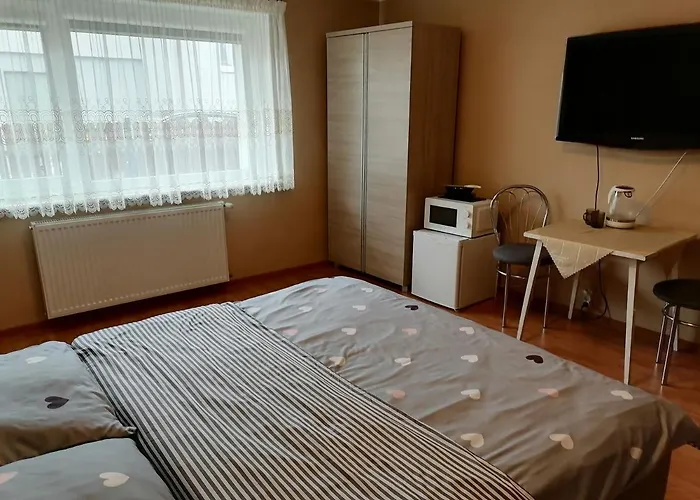 Privat bolig Goscinne Edan