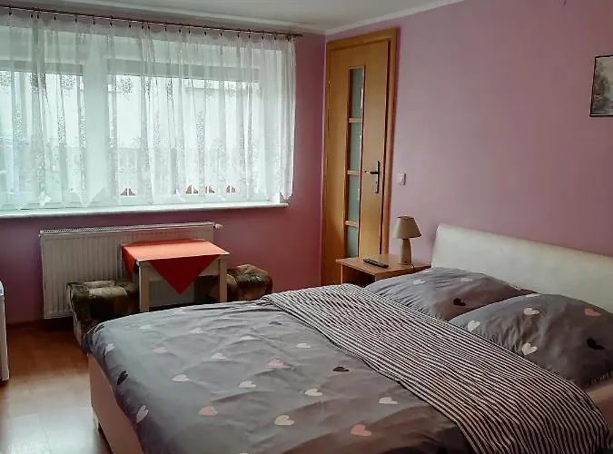 Goscinne Edan Privat bolig *