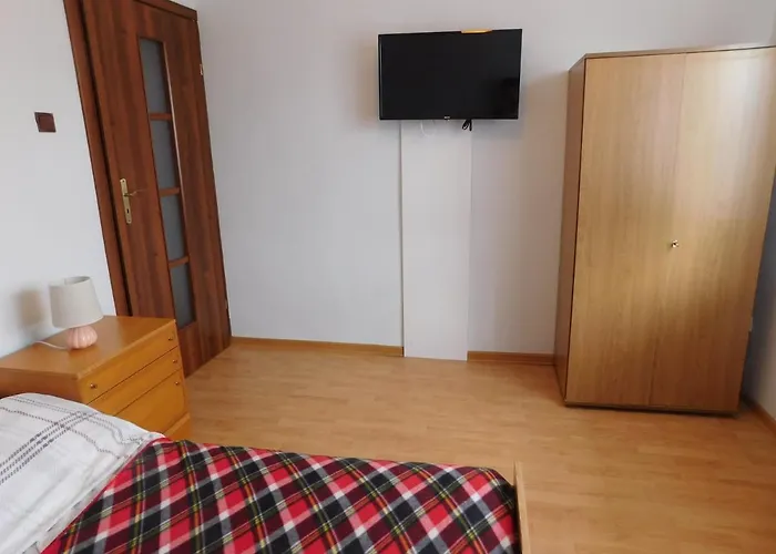 Privat bolig Goscinne Edan Łeba