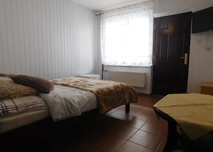 Goscinne Edan * Łeba