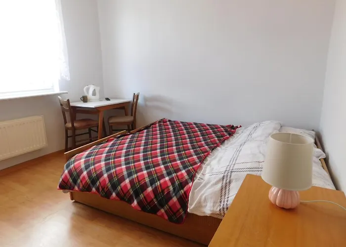 Privat bolig Goscinne Edan