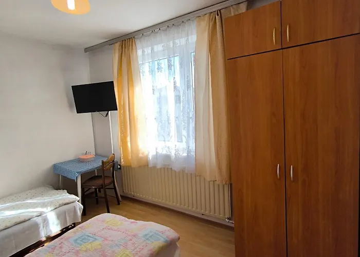 Privat bolig Goscinne Edan Łeba